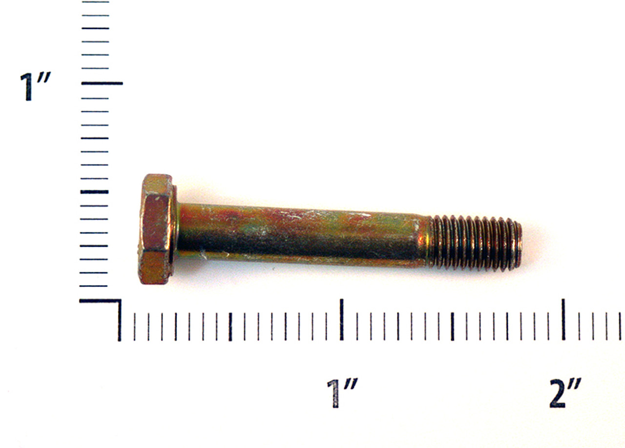 AN4-14A   AIRFRAME BOLT - 1/4 X 1-17/32 INCH