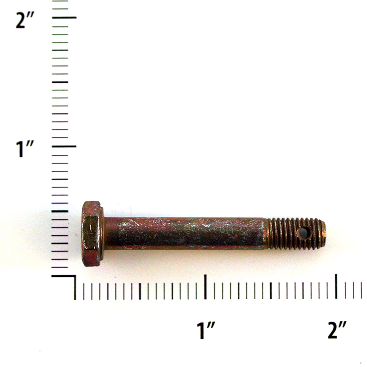 AN4-15   AIRFRAME BOLT - 1/4 X 1-21/32 INCH