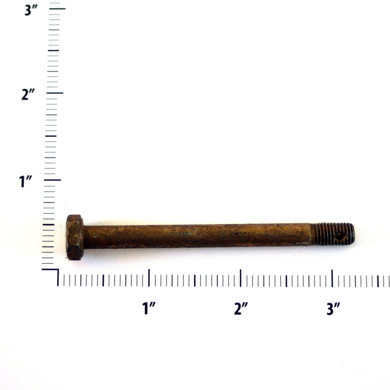 AN4-27   AIRFRAME BOLT - 1/4 X 2-29/32 INCH