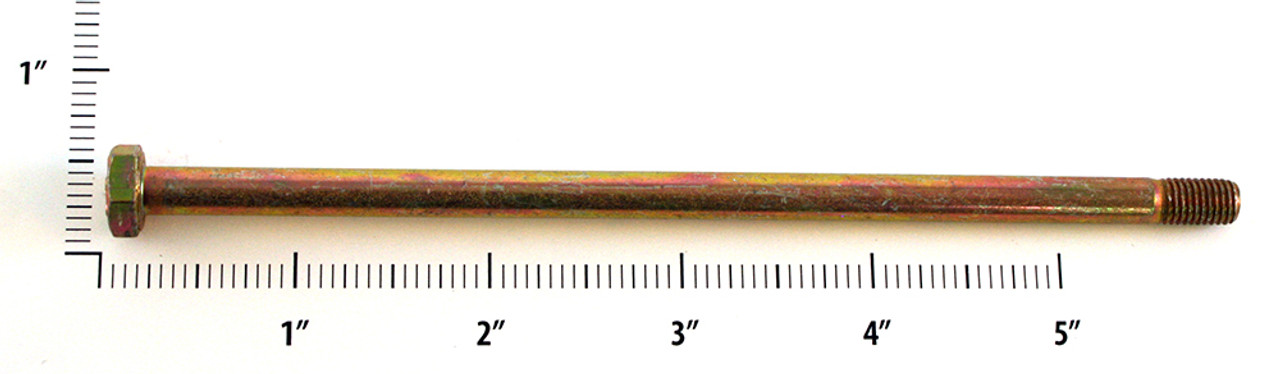 AN4-55A   AIRFRAME BOLT - 1/4 X 5-21/32 INCH