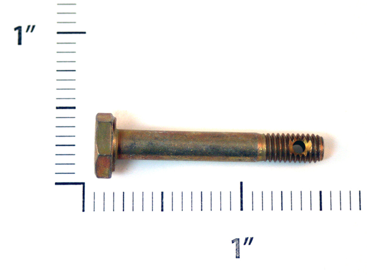 AN3-12   AIRFRAME BOLT - 3/16 X 1-1/4 INCH