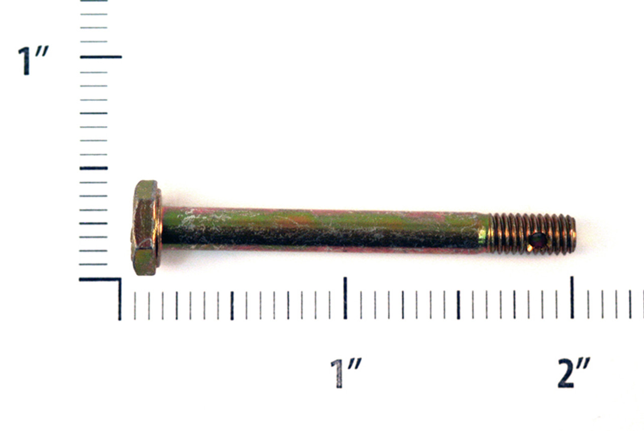 AN3-16   AIRFRAME BOLT - 3/16 X 1-3/4 INCH