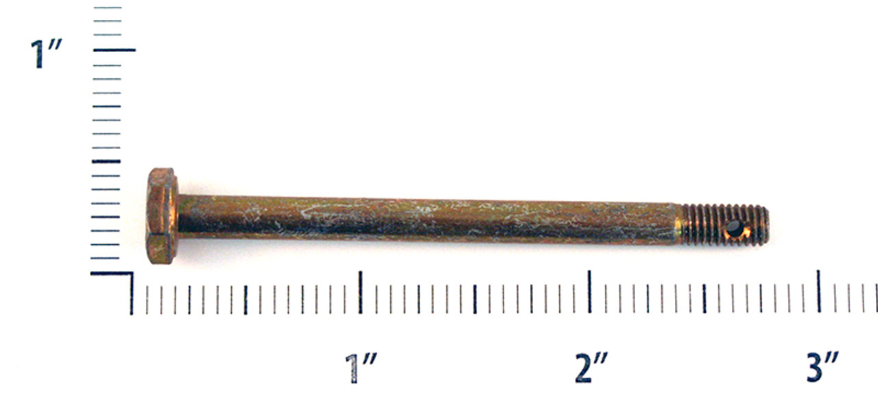 AN3-24   AIRFRAME BOLT - 3/16 x 2-1/2 INCH