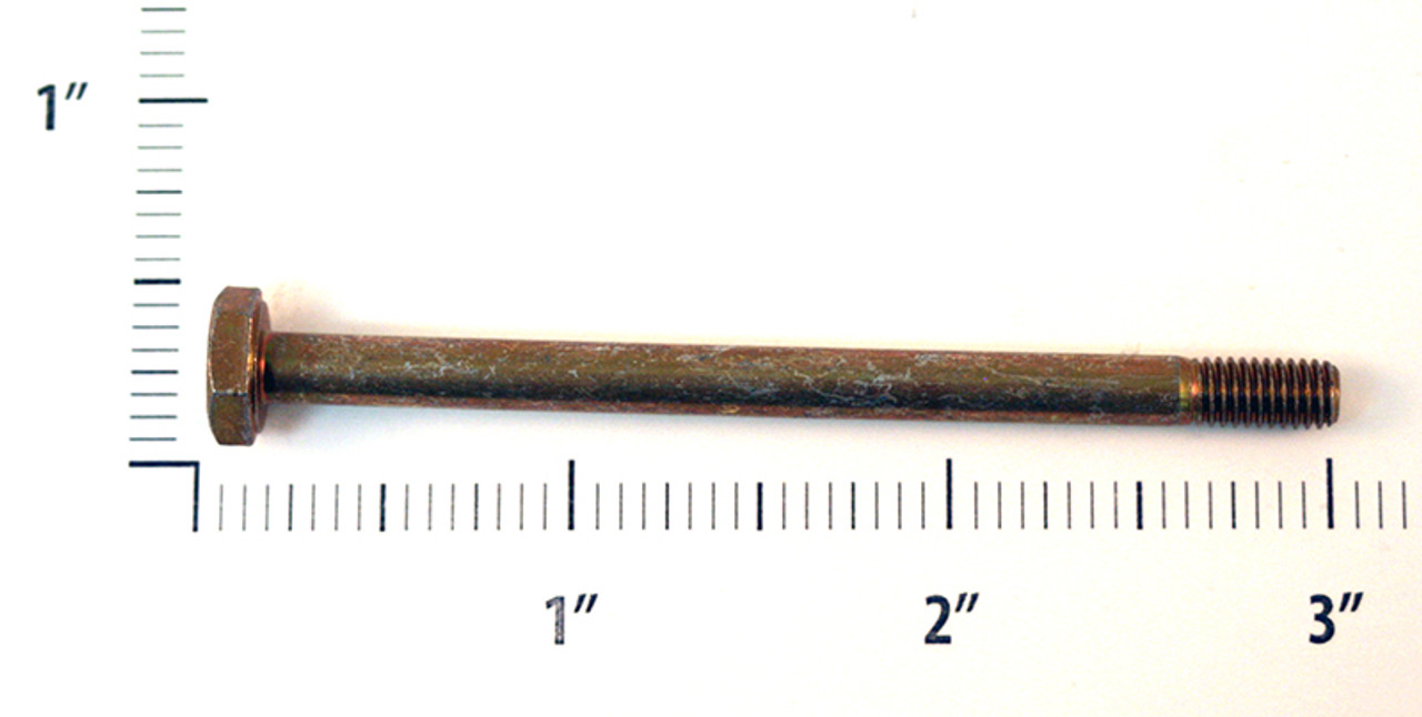 AN3-26A   AIRFRAME BOLT - 3/16 X 2-3/4 INCH