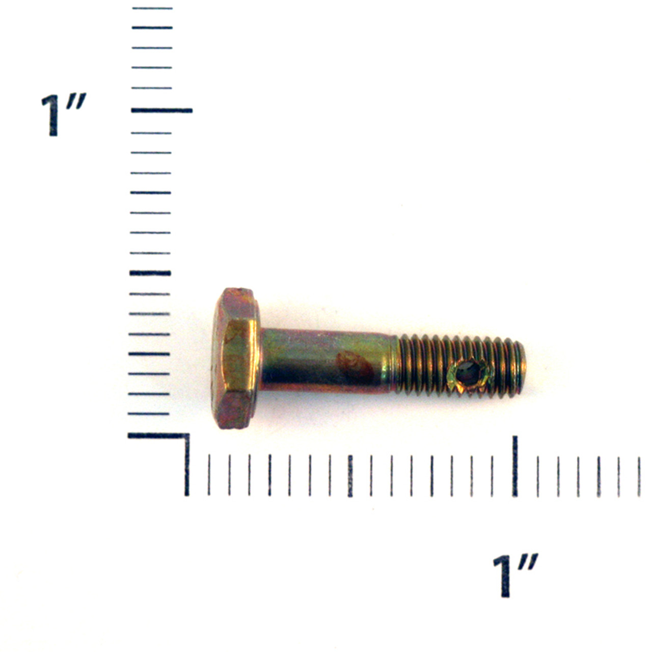 AN3-6   AIRFRAME BOLT - 3/16 X 3/4 INCH