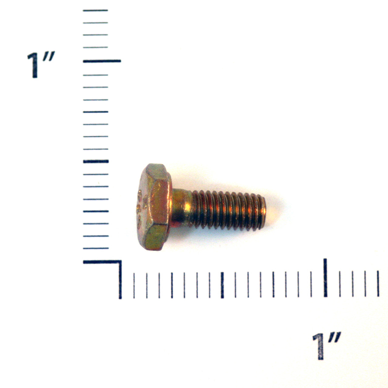 AN3-3A   AIRFRAME BOLT - 3/16 X 3/8 INCH