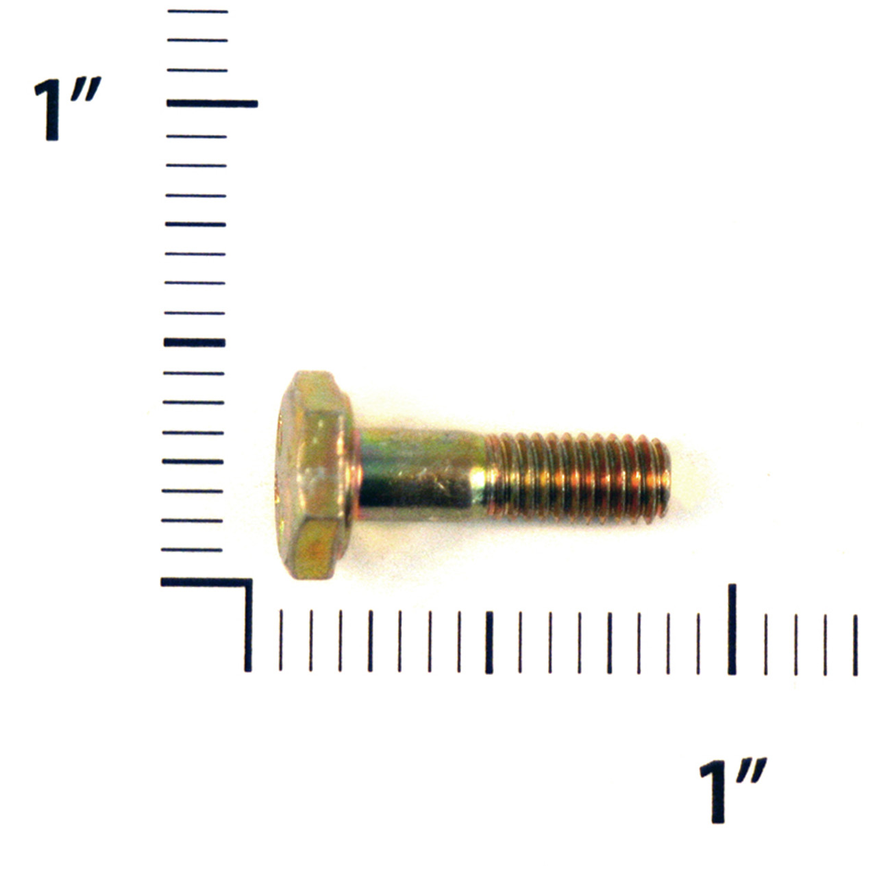 AN3-5A   AIRFRAME BOLT - 3/16 X 5/8 INCH