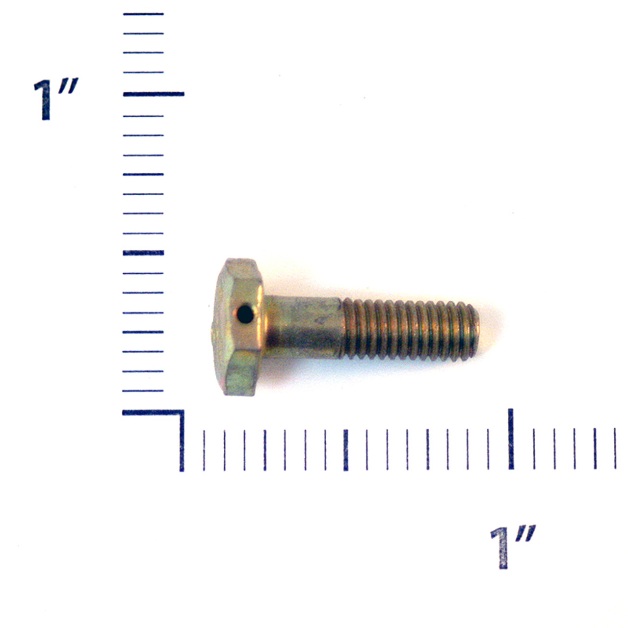 AN3H5A   AIRFRAME BOLT - 3/16 X 5/8 INCH