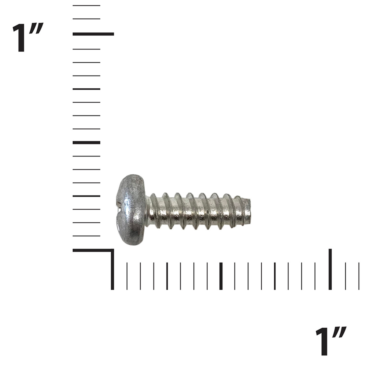 S1021Z8-8 CESSNA SCREW