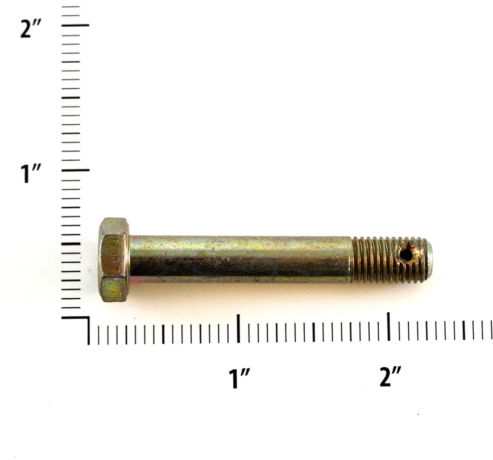 AN5-17 AIRFRAME BOLT - 5/16 X 1-31/32 INCH - Univair Aircraft
