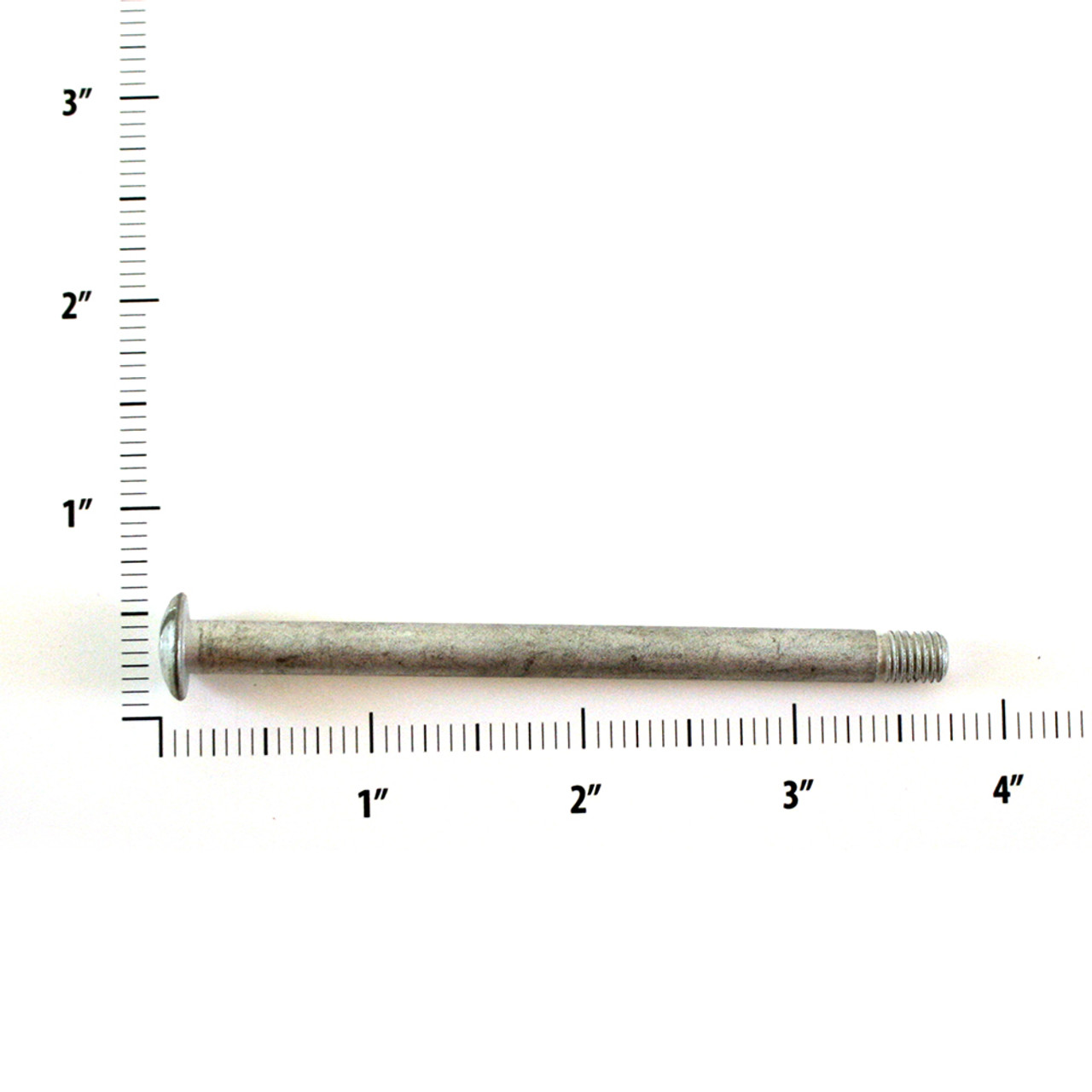 AN24-56   CLEVIS BOLT - 1/4 X 3-17/32 INCH