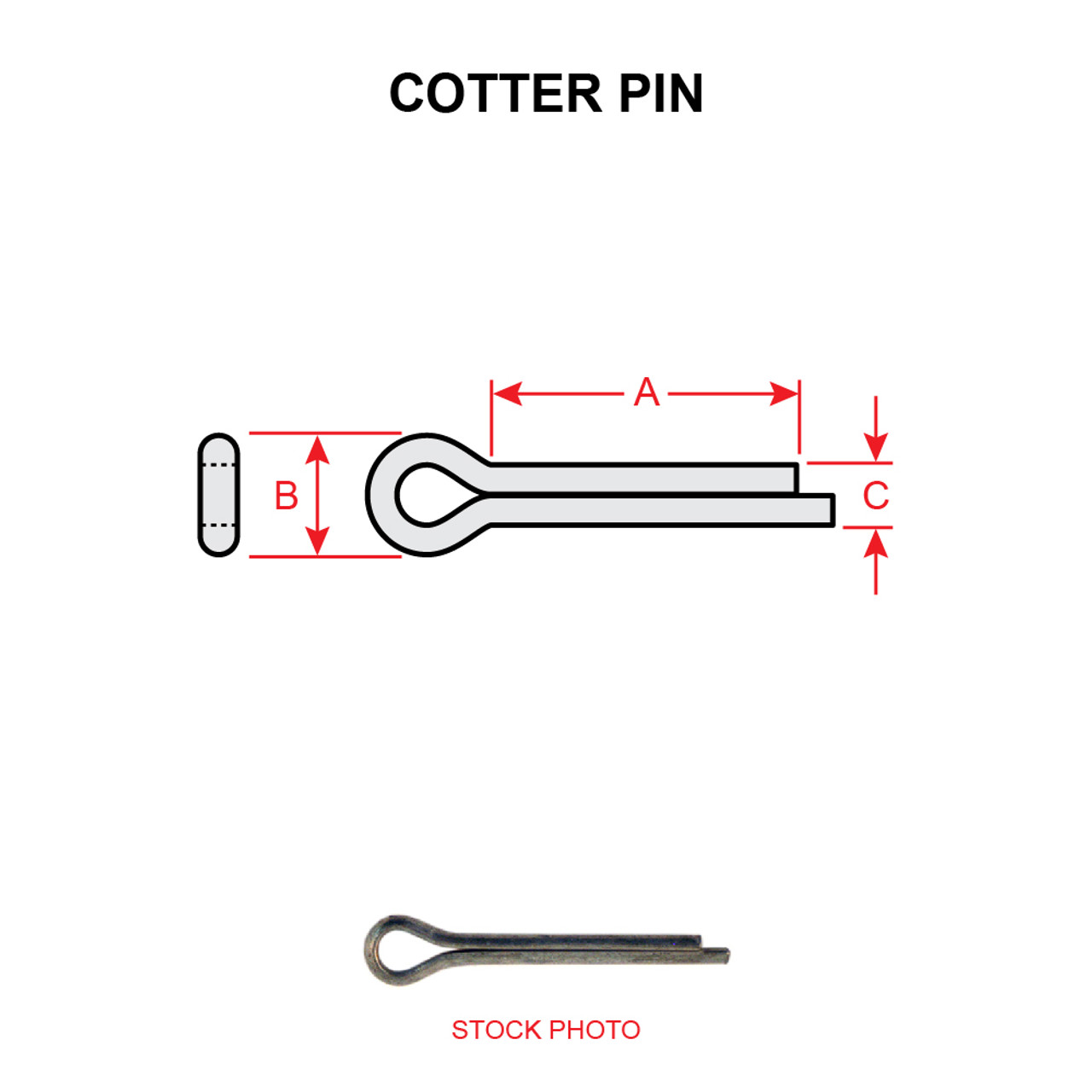 MS24665-351   COTTER PIN