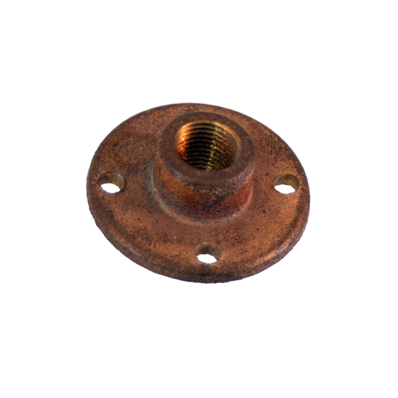 AN865-1   FLANGE - BRASS