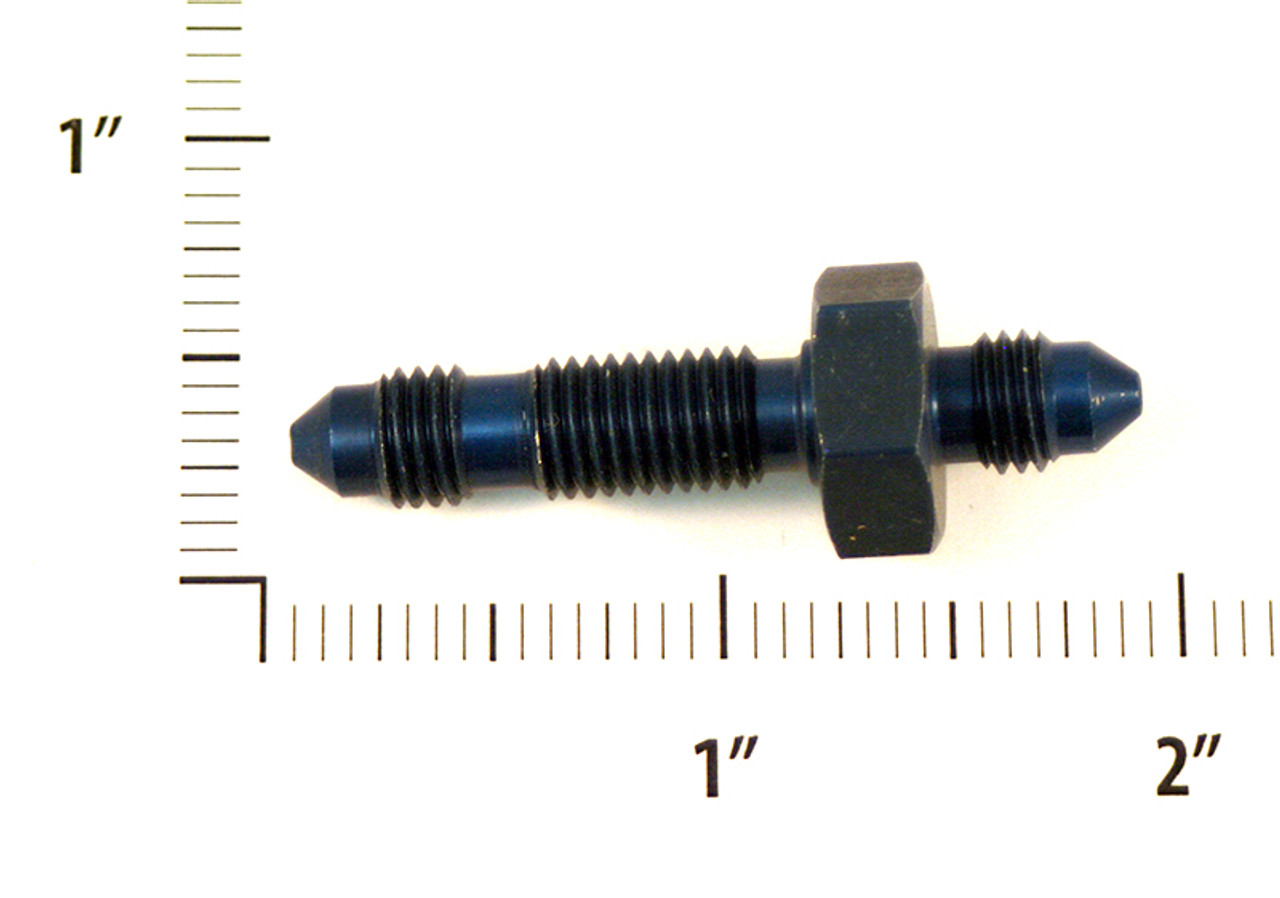 AN832-2D   FLARED TUBE UNION