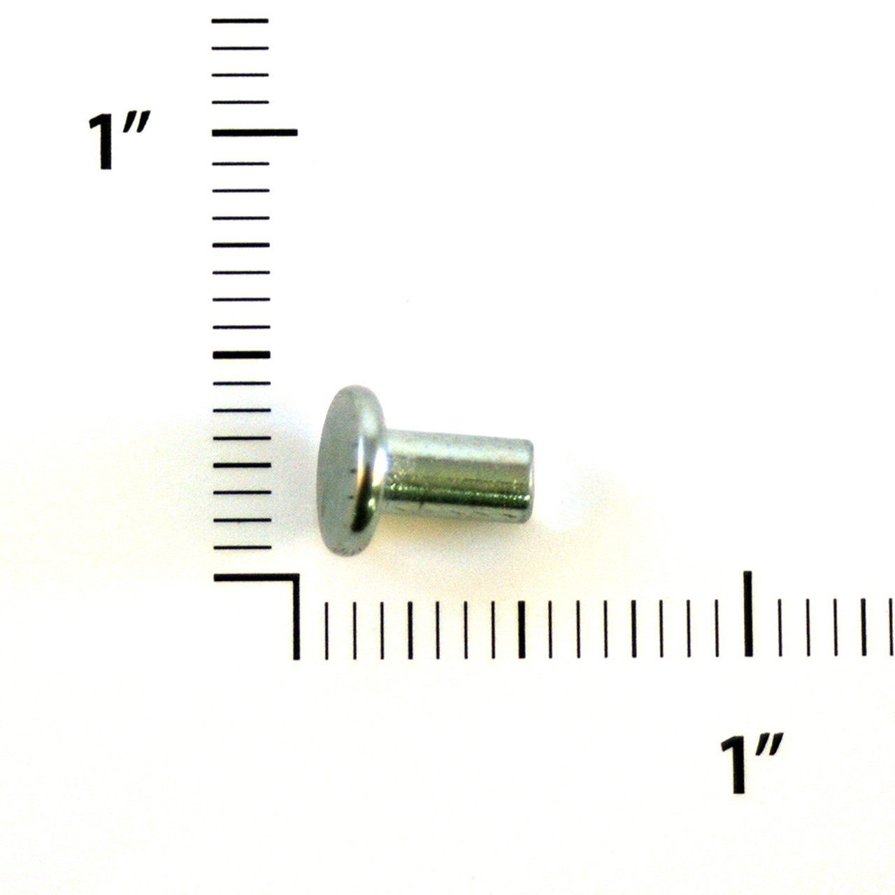 AN441-6-6P   FLAT HEAD RIVET