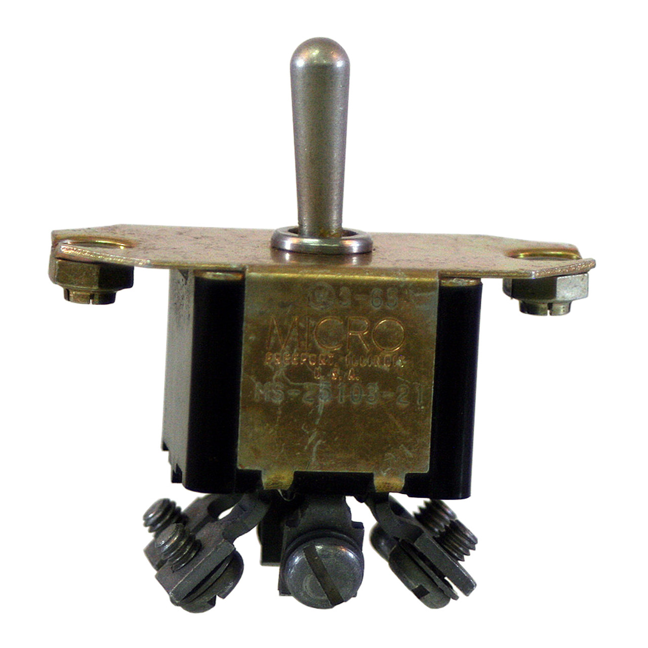 AN3023-1 MASTER SWITCH - PLAIN TOGGLE