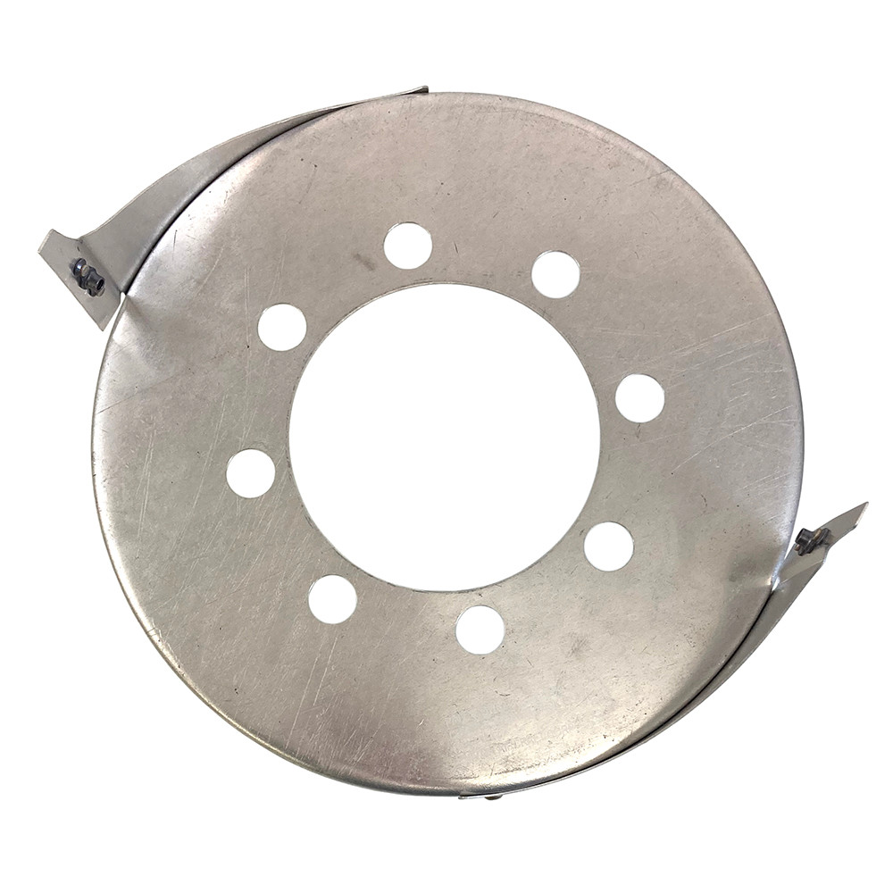 U0550162-3 UNIVAIR SPINNER BACK PLATE - FITS CESSNA - Univair
