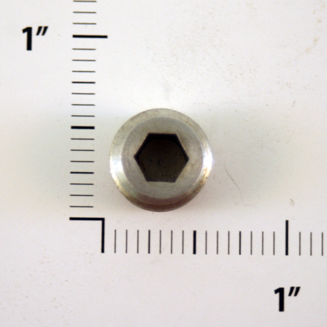 AN932-3D COUNTERSINK HEX HEAD PIPE PLUG