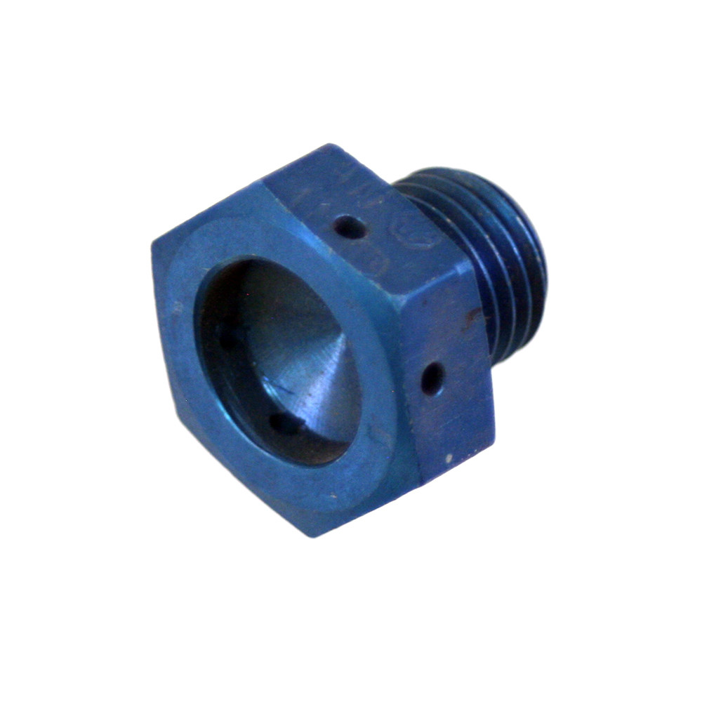 AN814-4D SCREW THREAD PLUG AND BLEEDER - Univair Aircraft Corporation