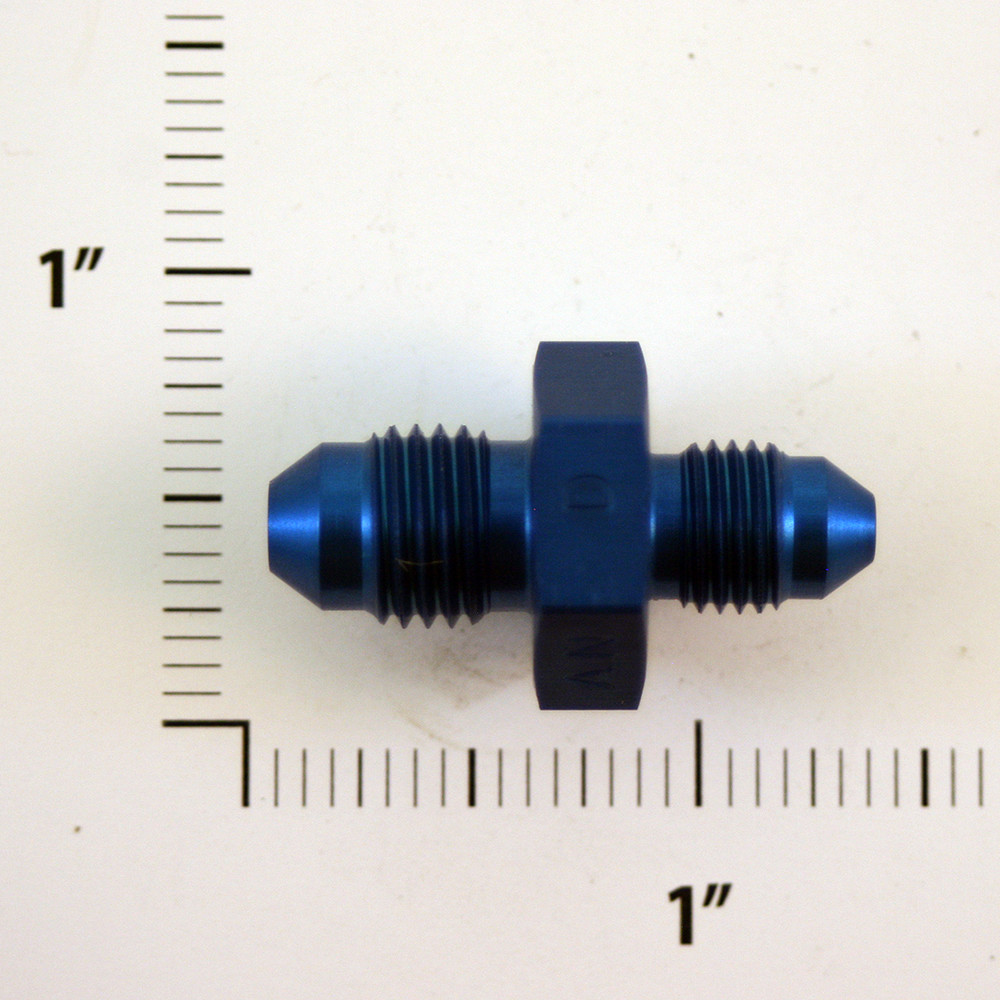AN919-2D FLARED TUBE REDUCER - Univair Aircraft Corporation