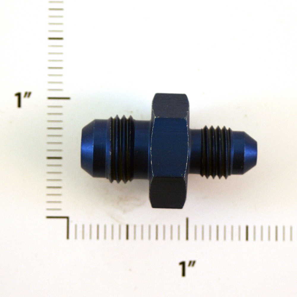 AN919-6D FLARED TUBE REDUCER - Univair Aircraft Corporation