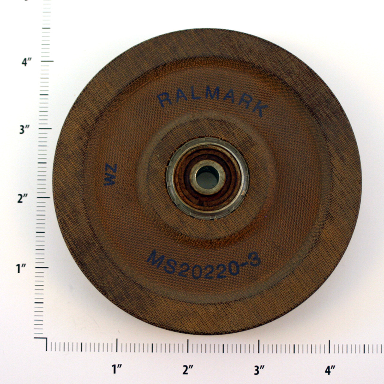 MS20220-3   FLIGHT CONTROL PULLEY