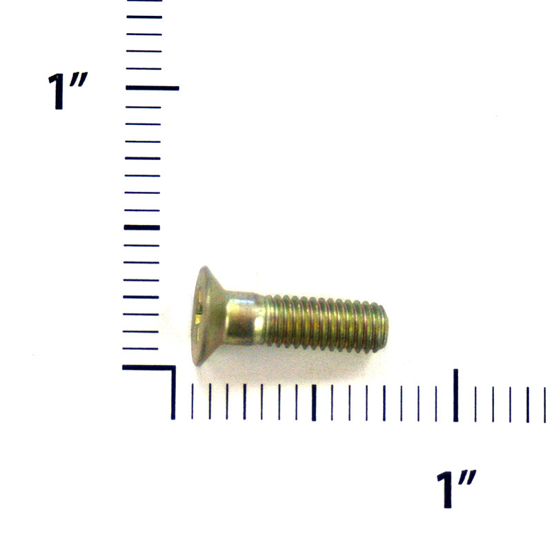MS24694S52 FLAT HEAD SCREW - Univair Aircraft Corporation