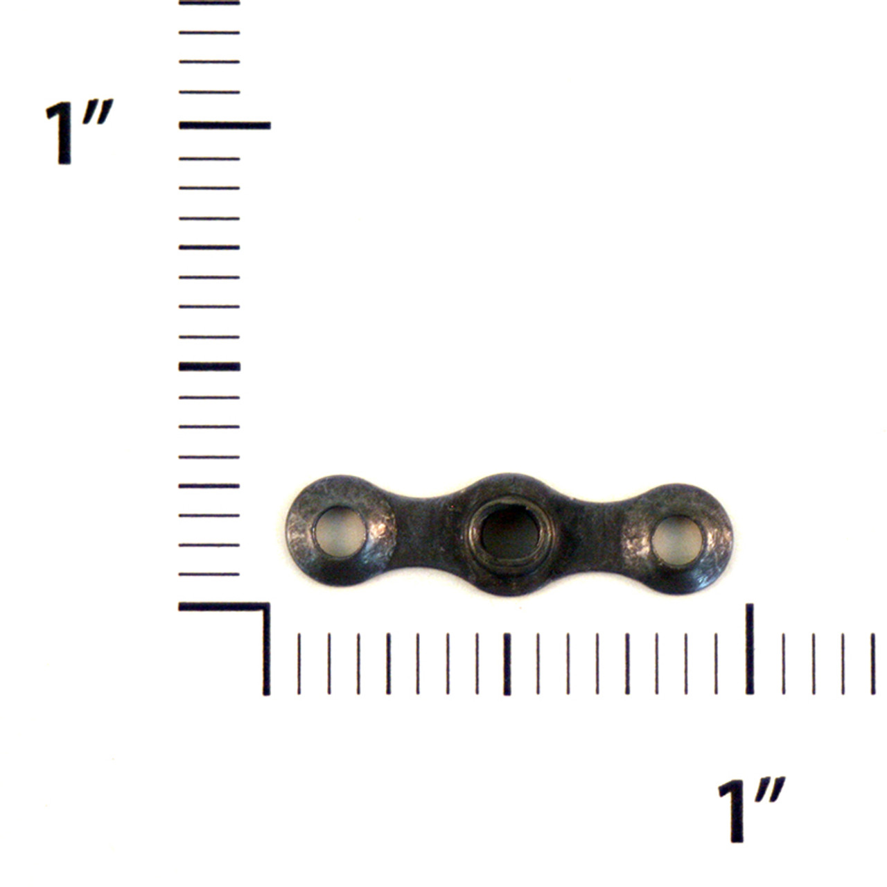 MS21047-L06K   TWO LUG SELF-LOCKING PLATE NUT