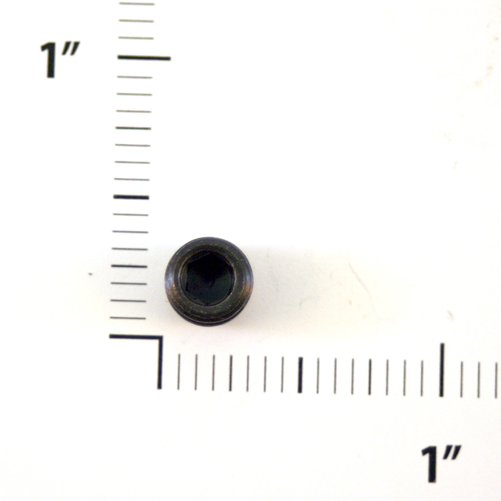MS27769-1 COUNTERSINK HEX HEAD PIPE PLUG - Univair Aircraft