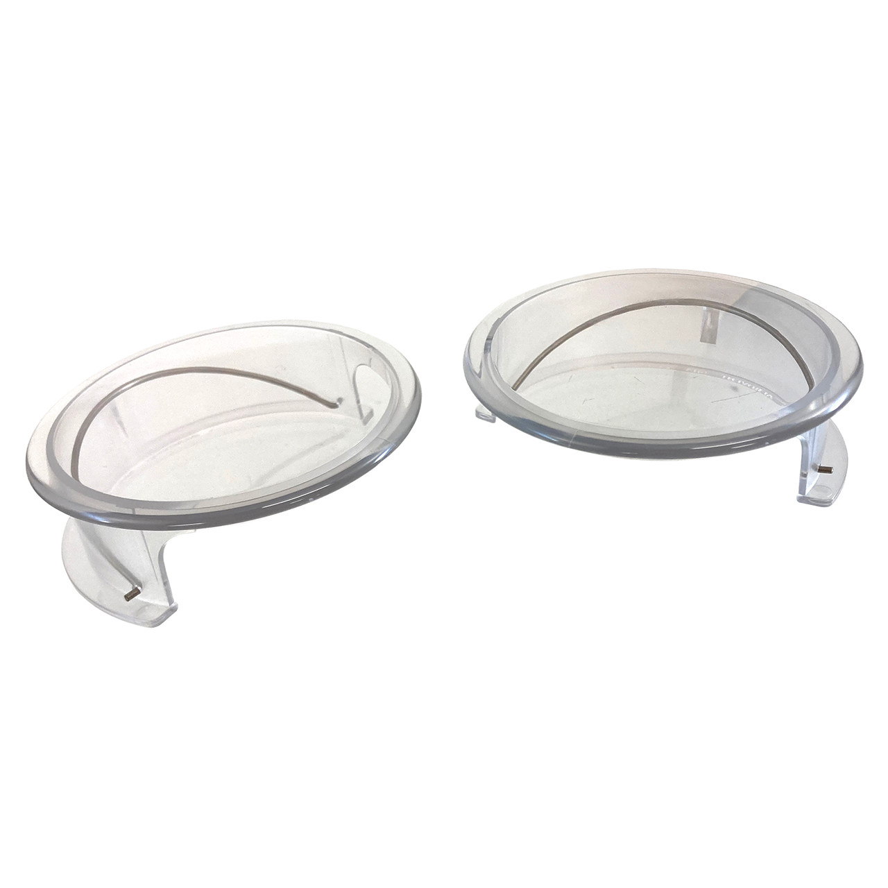CC3251 LARGE SNAP VENT - PAIR - Univair Aircraft Corporation