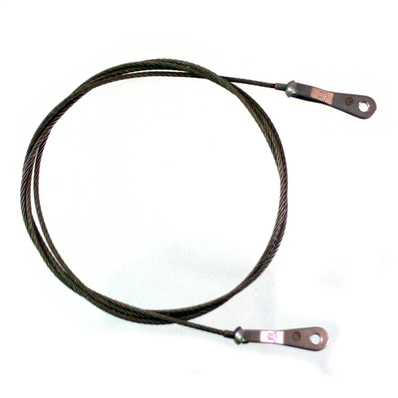 U0510105-196   UNIVAIR TAILWHEEL STEERING CABLE - FITS CESSNA