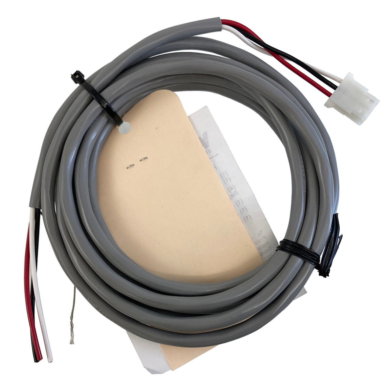 HT-10   WHELEN INSTALLATION PACKAGE - 10FT