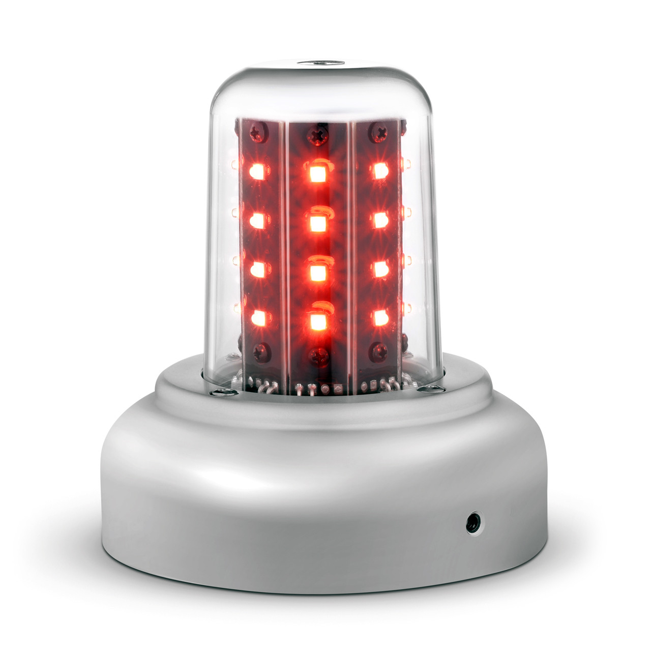 01-0771080-55   WHELEN LED BEACON - RED