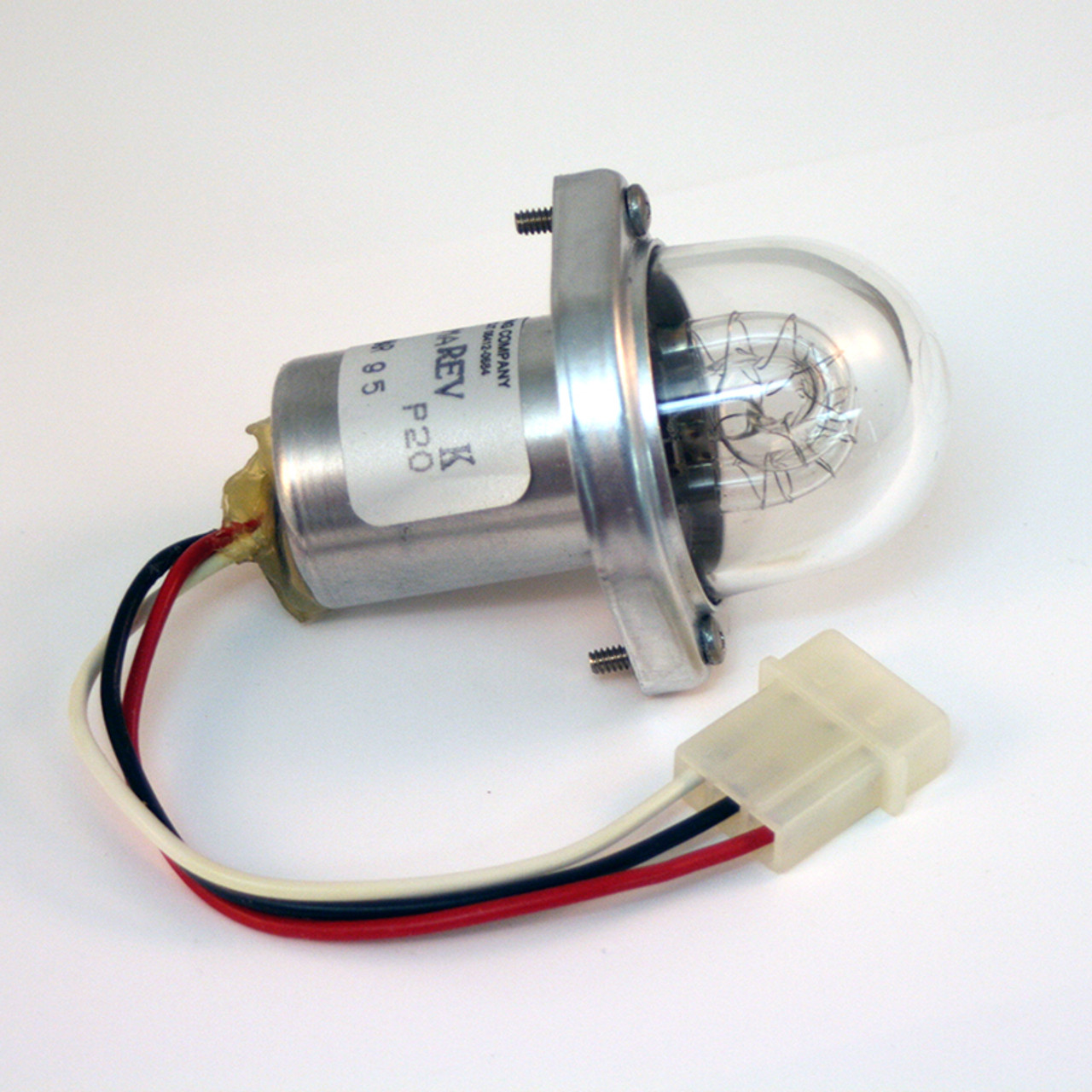 A430   WHELEN STROBE FLASH TUBE ASSEMBLY