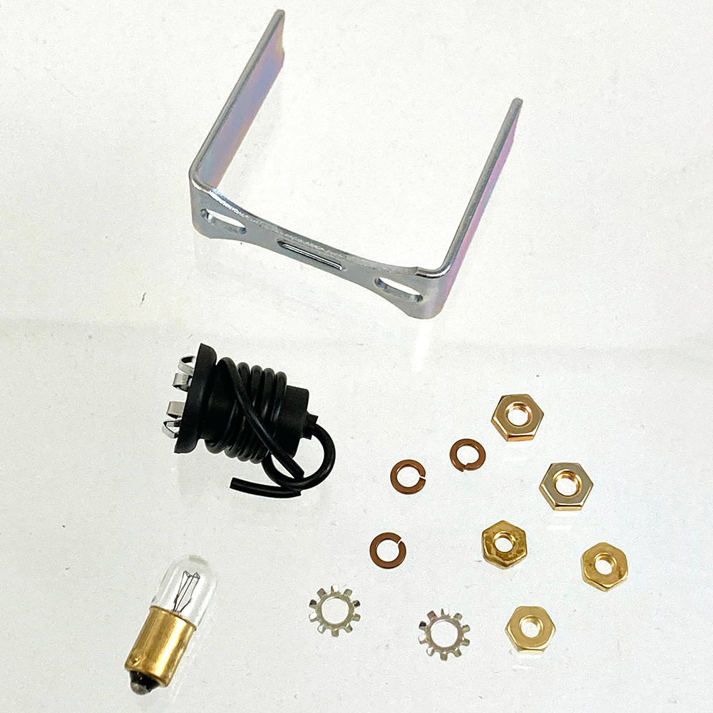 82303 STEWART WARNER DELUXE FUEL LEVEL GAUGE - Univair Aircraft