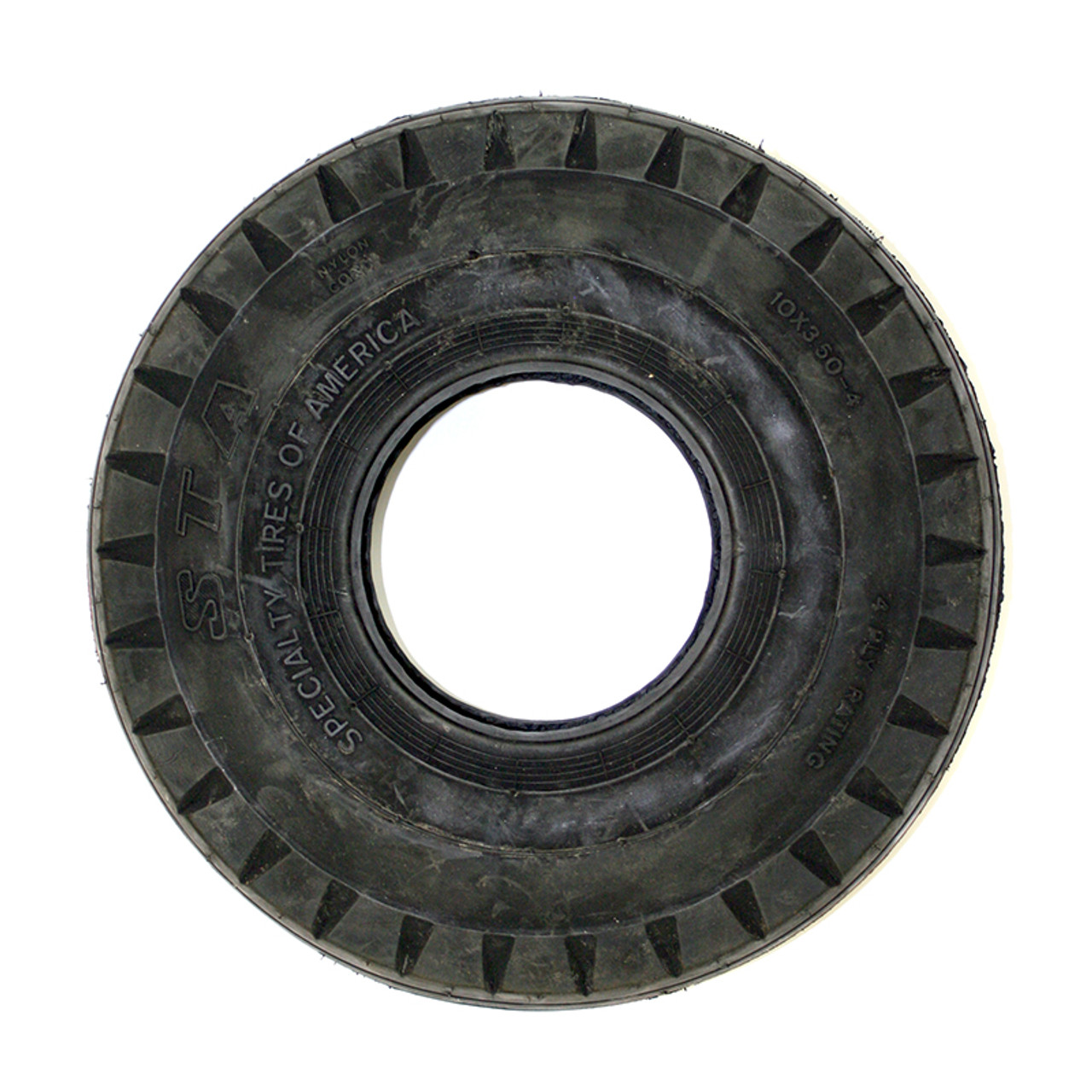 10X350X4TAT   SPECIALTY AIR TRAC TIRE