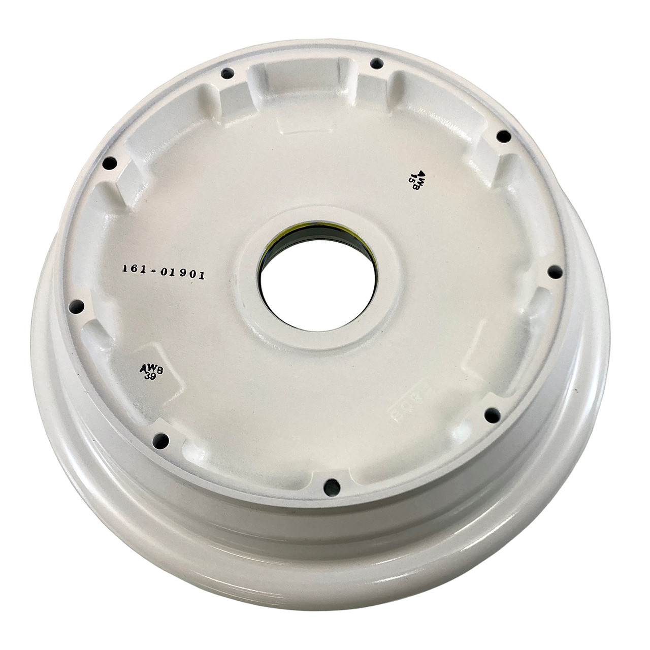 161-01901   CLEVELAND INNER WHEEL HALF ASSEMBLY