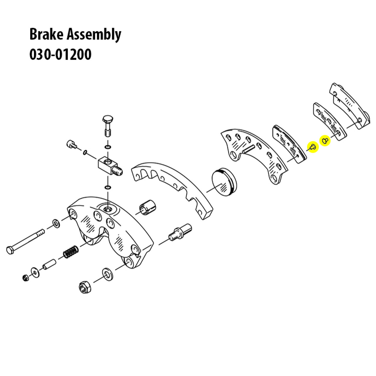 105-00200   CLEVELAND RIVET