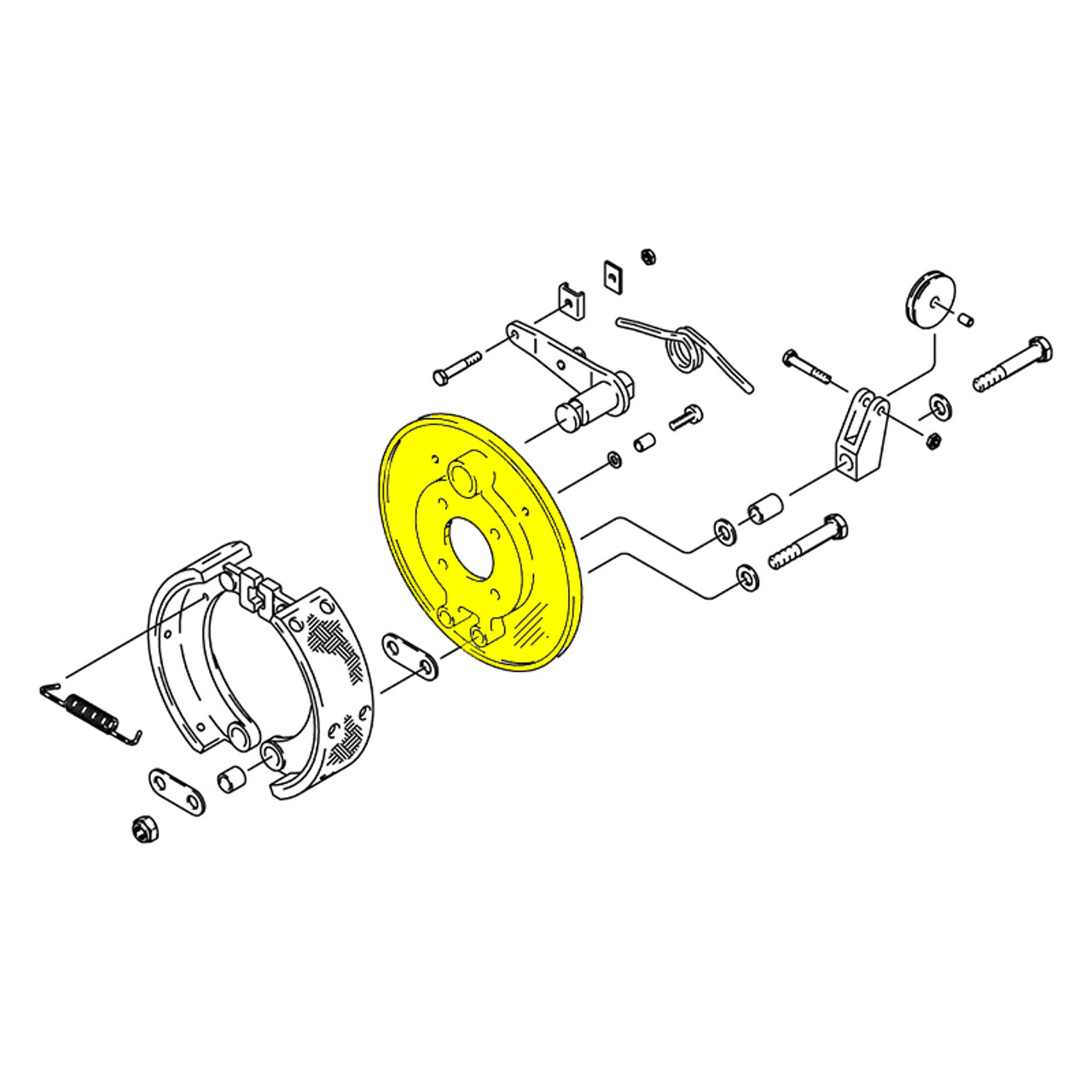 065-00800   CLEVELAND TORQUE PLATE