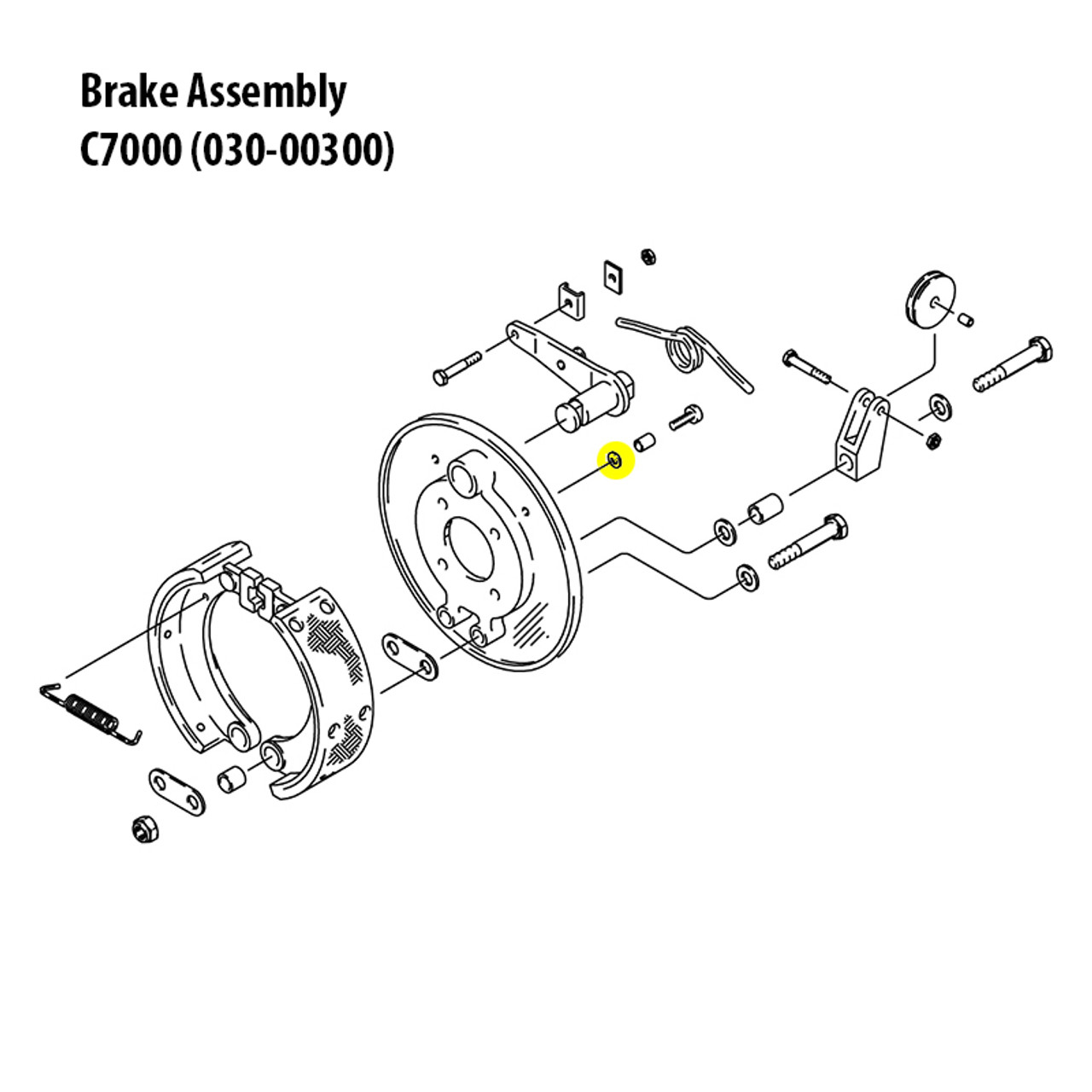 095-00200   CLEVELAND WASHER