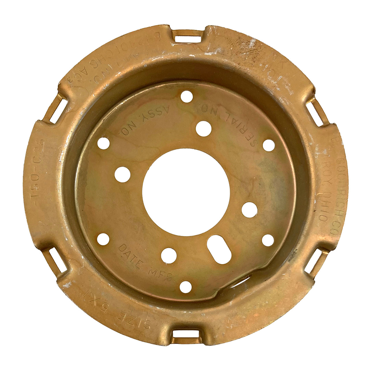 D12-101   GOODRICH BRAKE FRAME