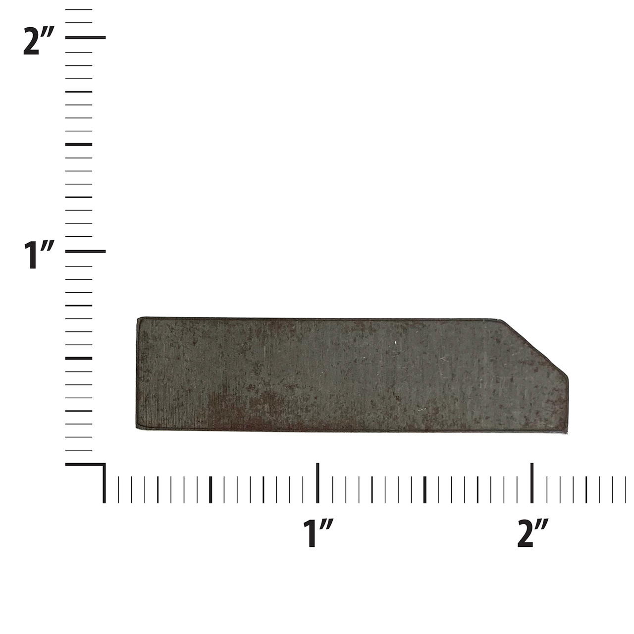 U1478A-002   DOUBLER - TAILWHEEL SPACER