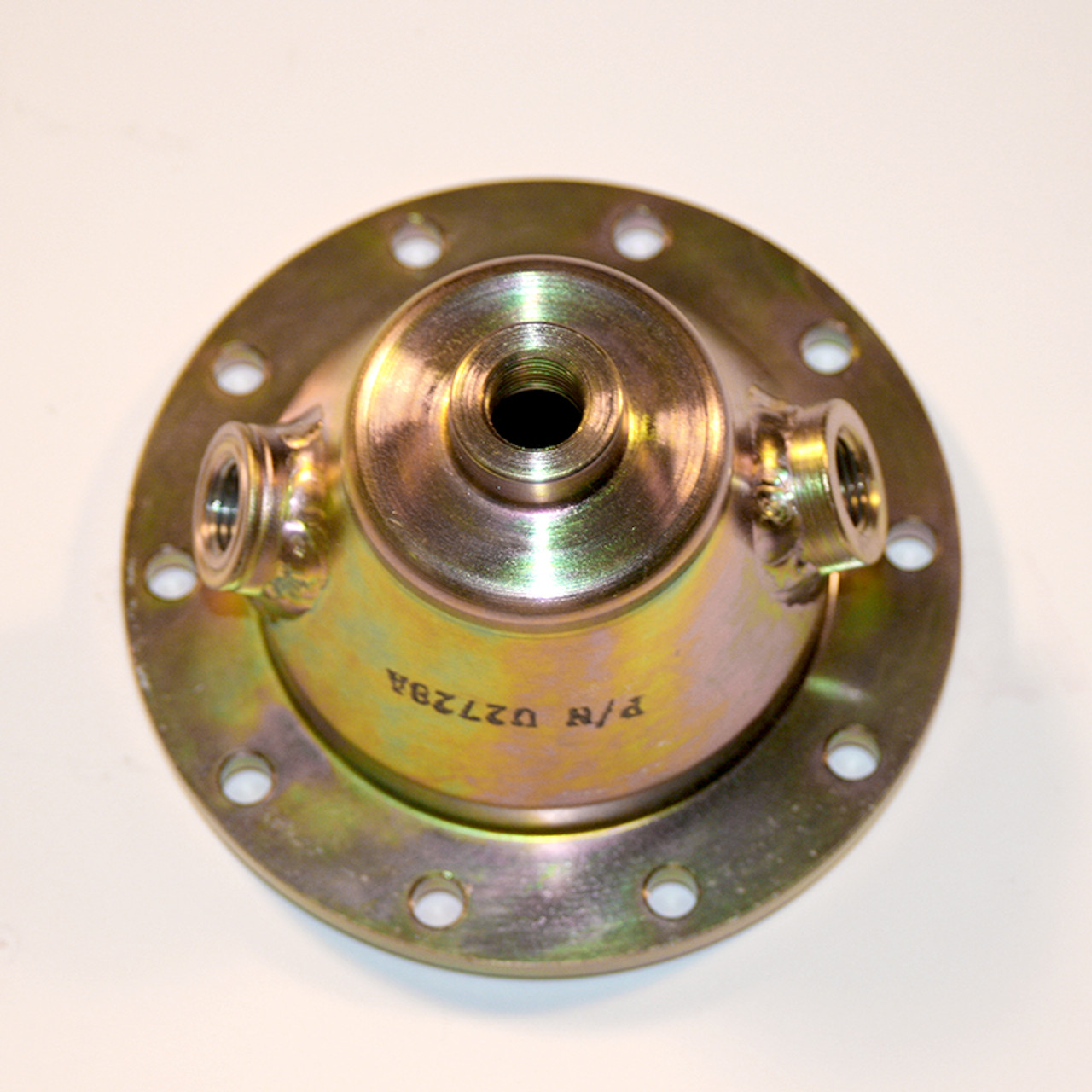 U2728A   BRAKE CYLINDER COMPRESSION COVER