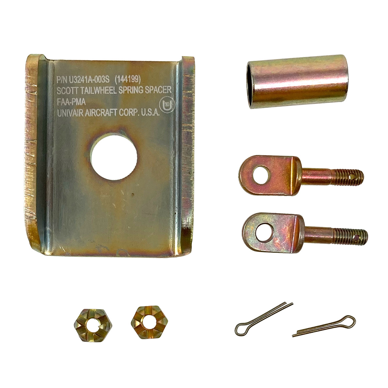 3241-1S   SCOTT 1-1/2 INCH INSTALLATION KIT