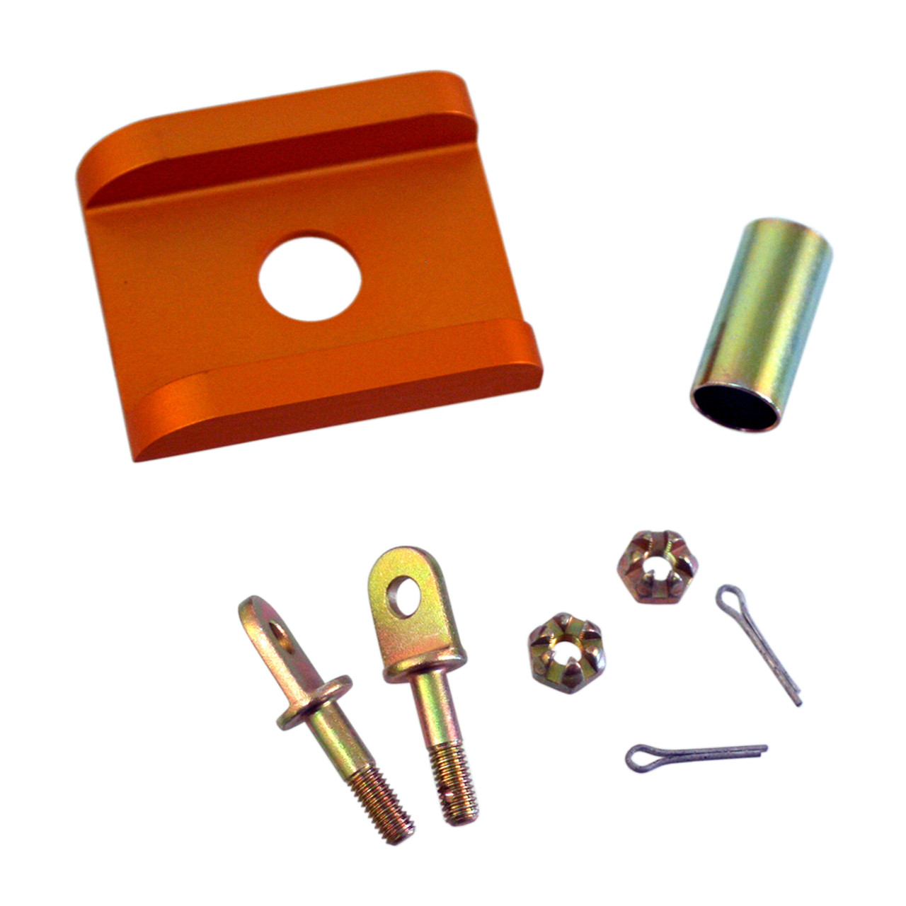 3243-1   SCOTT 1-1/4 INCH INSTALLATION KIT