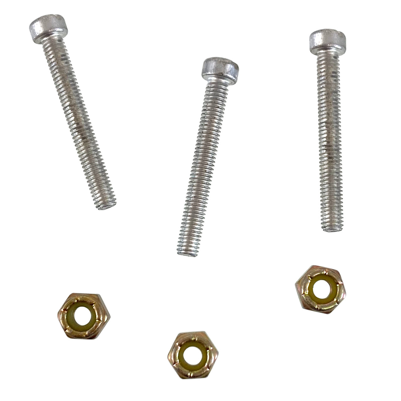 1875   SCOTT SCREW AND NUT SET