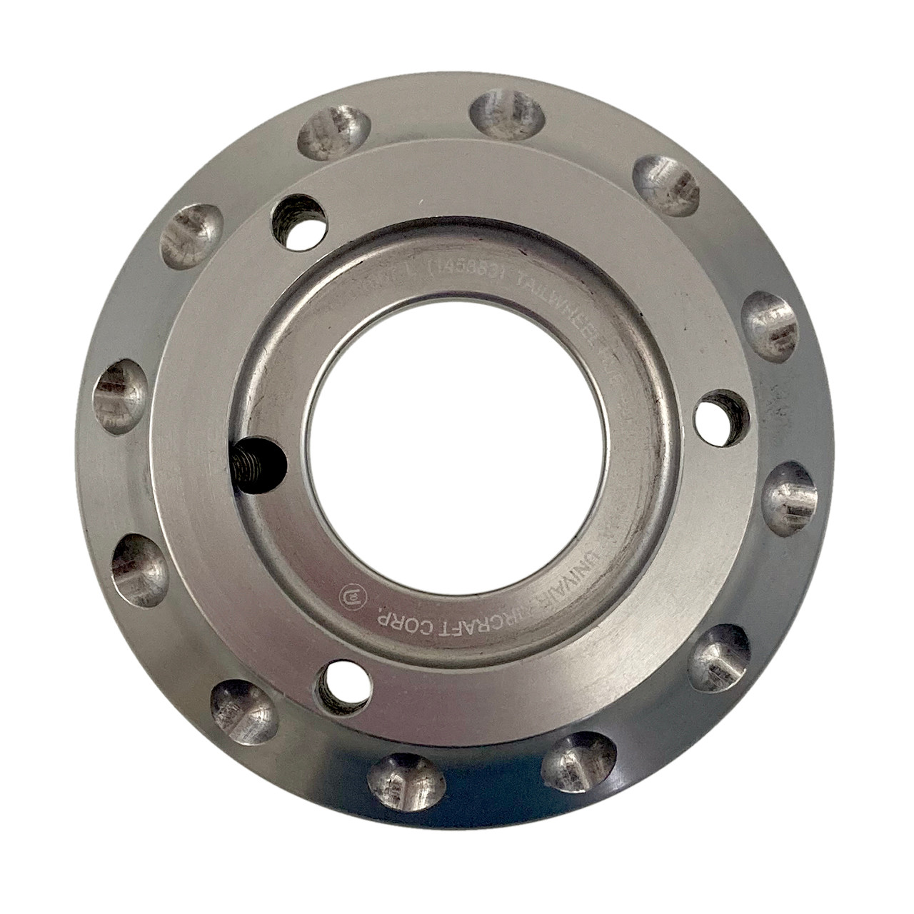 U1967-L   TAILWHEEL HUB HALF - LEFT