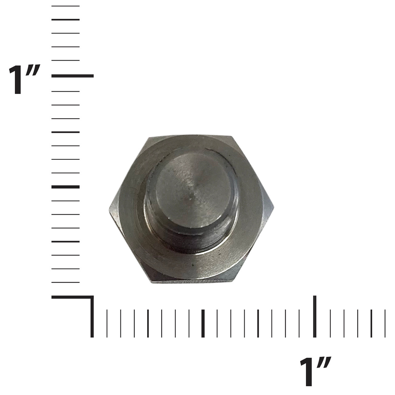 UB-1258   UNIVAIR VENT SCREW - FITS PIPER