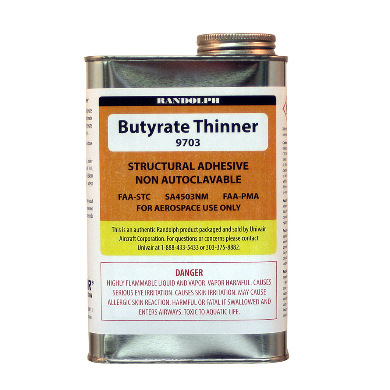 RANDOLPH BUTYRATE THINNER