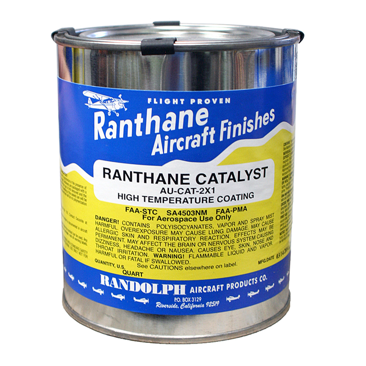 RANTHANE CATALYST